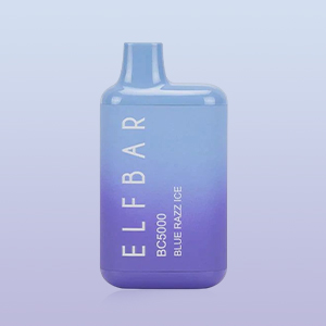 Elf-Bar - BLUE RAZZ ICE ($25.99)